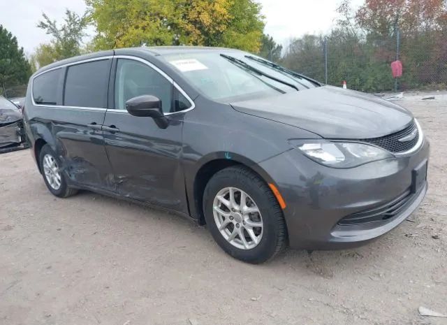 Chrysler Pacifica (2018)