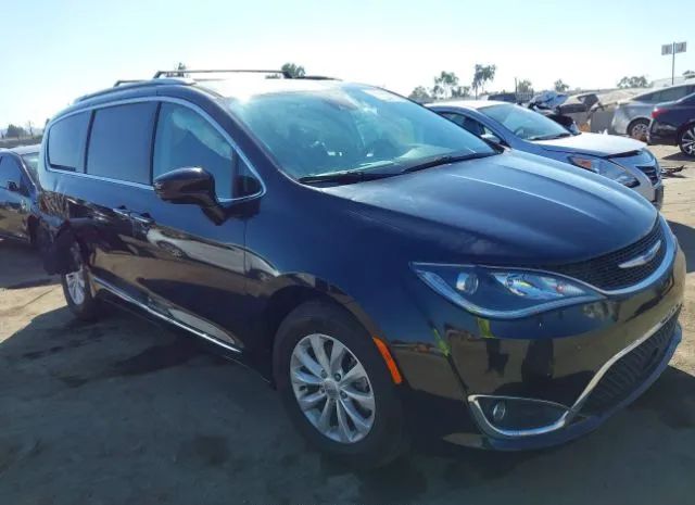 Chrysler Pacifica (2018)