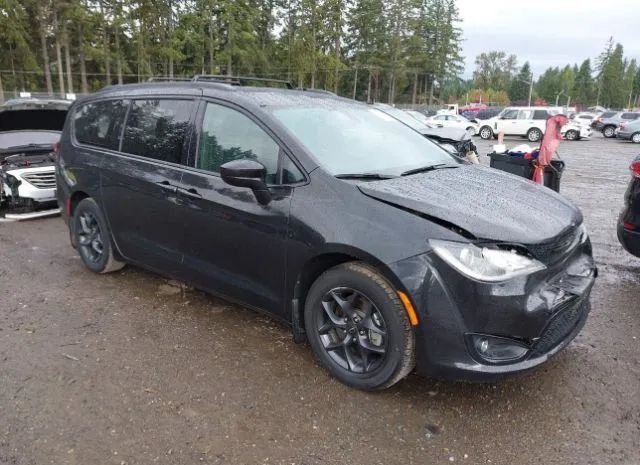 Chrysler Pacifica (2018)
