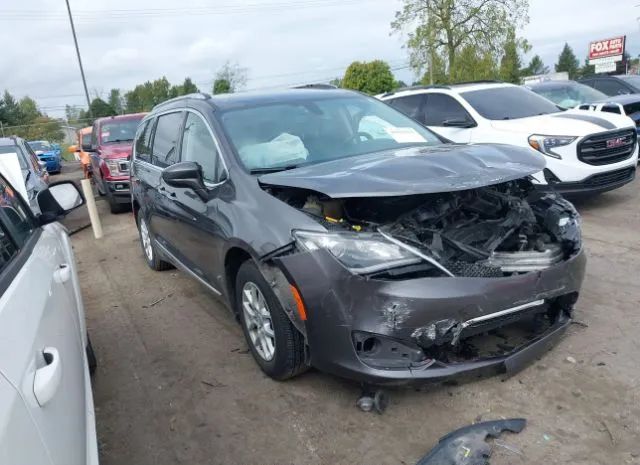 Chrysler Pacifica (2020)