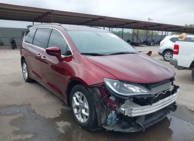 Chrysler Pacifica (2020)