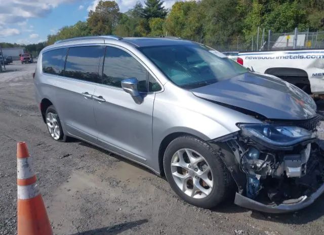 Chrysler Pacifica (2020)