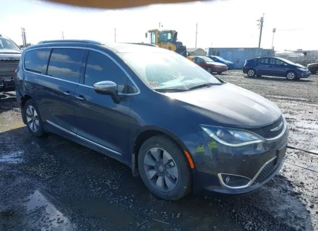 Chrysler Pacifica (2020)