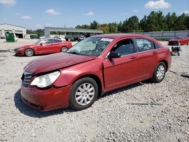 Chrysler Sebring lx (2009)