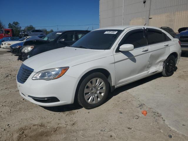 Chrysler 200 lx (2012)
