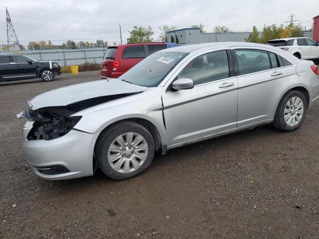 Chrysler 200 lx (2012)