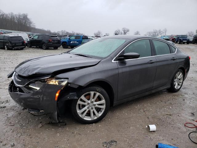 Chrysler 200 limite (2015)