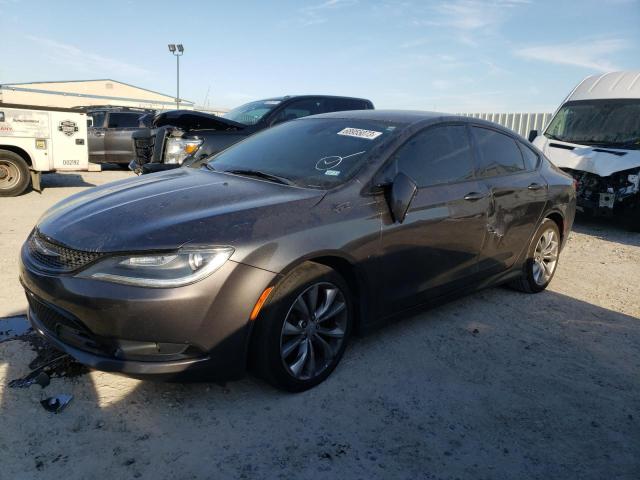 Chrysler 200 s (2015)