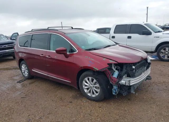 Chrysler Pacifica (2017)