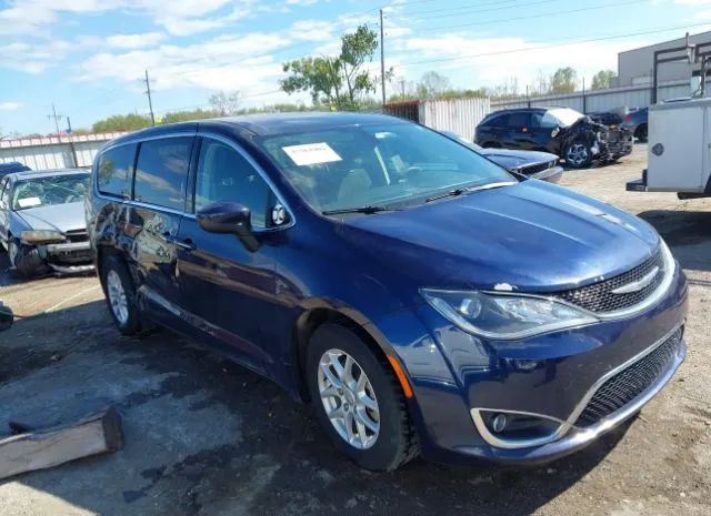 Chrysler Pacifica (2017)