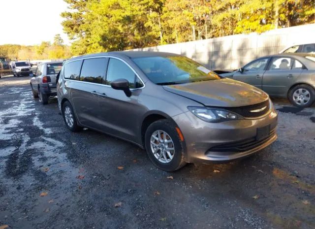 Chrysler Pacifica (2017)
