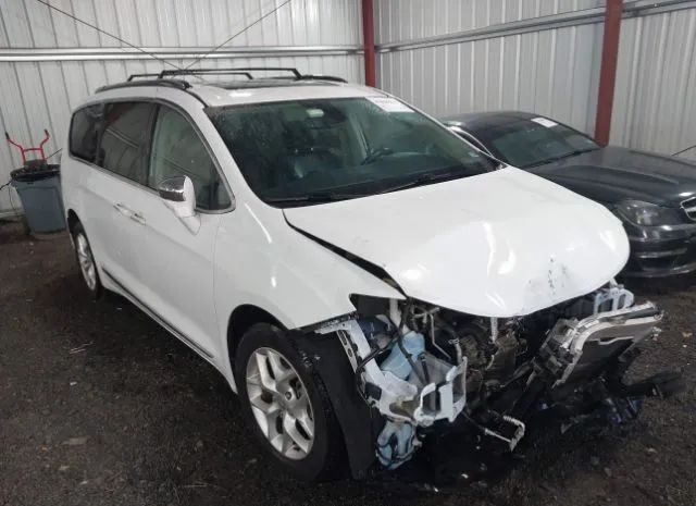 Chrysler Pacifica (2020)