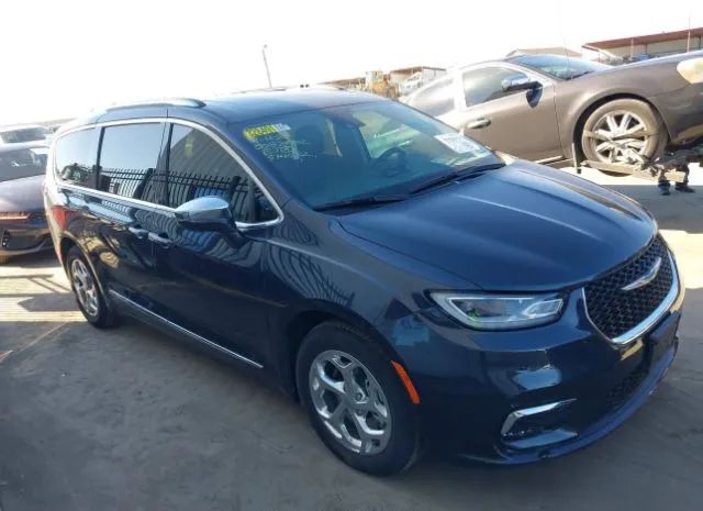 Chrysler Pacifica (2021)