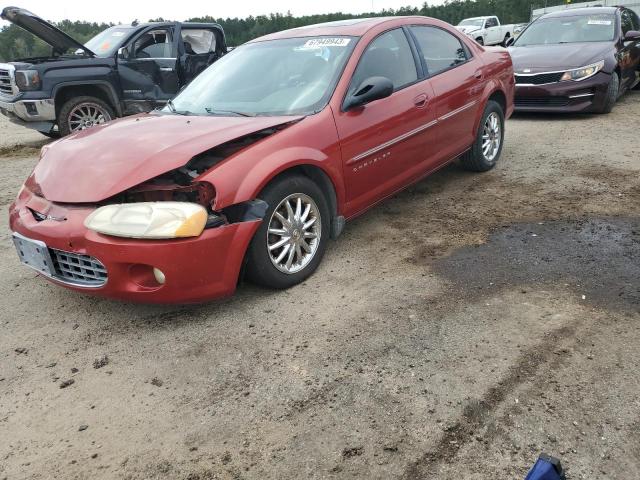 Chrysler Sebring lx (2001)