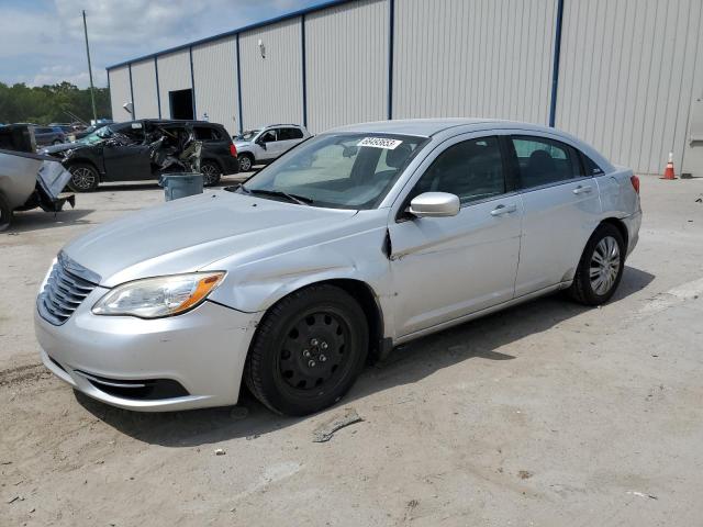 Chrysler 200 lx (2012)