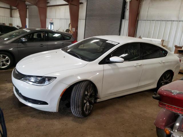 Chrysler 200 s (2015)