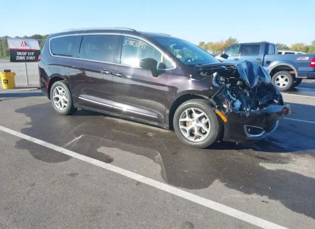 Chrysler Pacifica (2017)