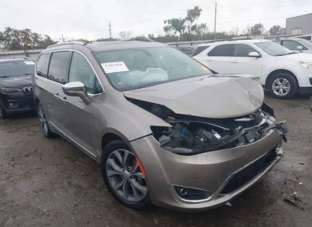 Chrysler Pacifica (2017)