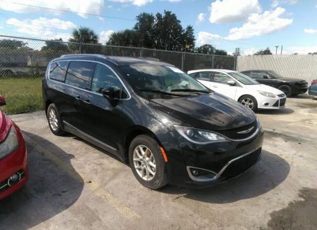 Chrysler Pacifica (2020)