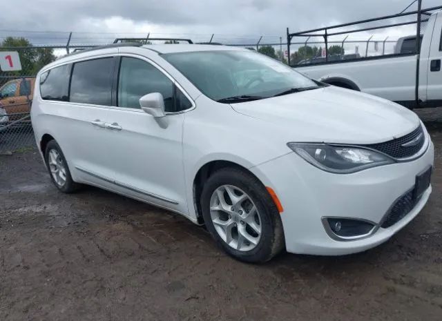 Chrysler Pacifica (2017)