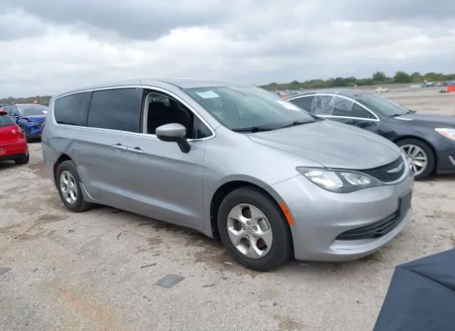 Chrysler Pacifica (2017)