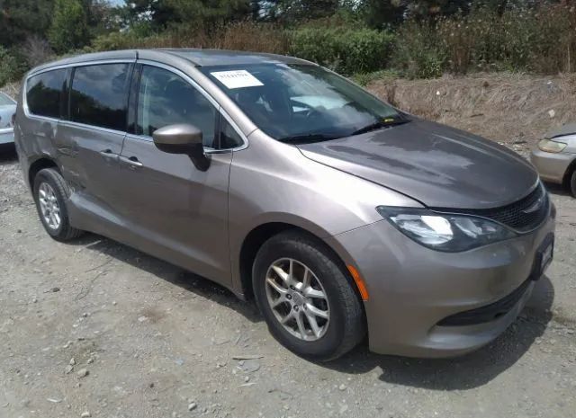 Chrysler Pacifica (2017)