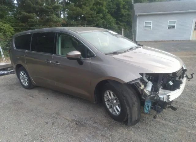 Chrysler Pacifica (2017)