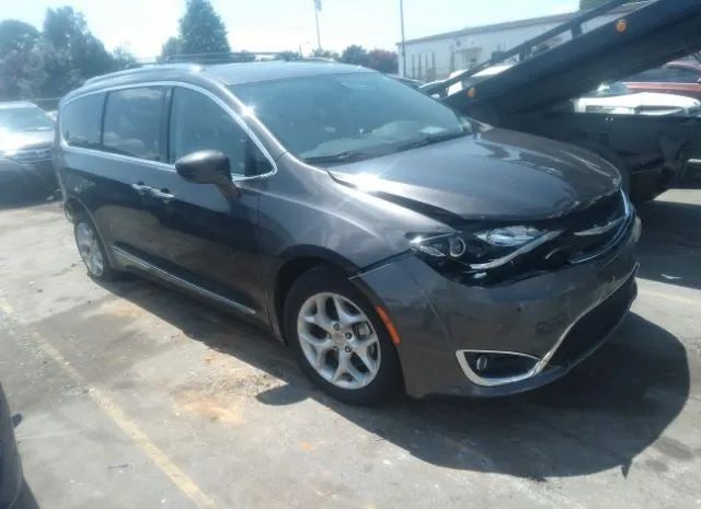 Chrysler Pacifica (2017)
