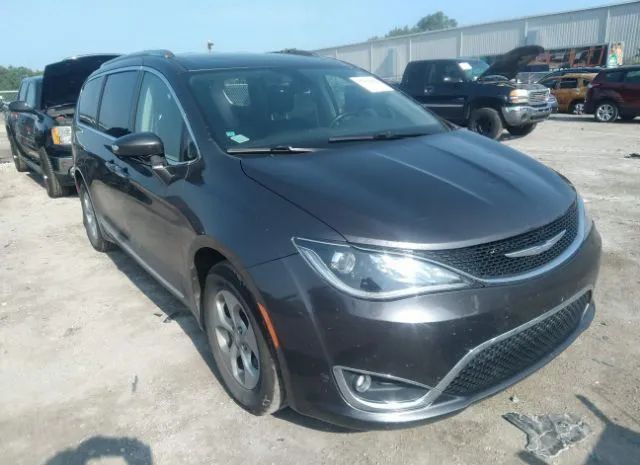 Chrysler Pacifica (2017)