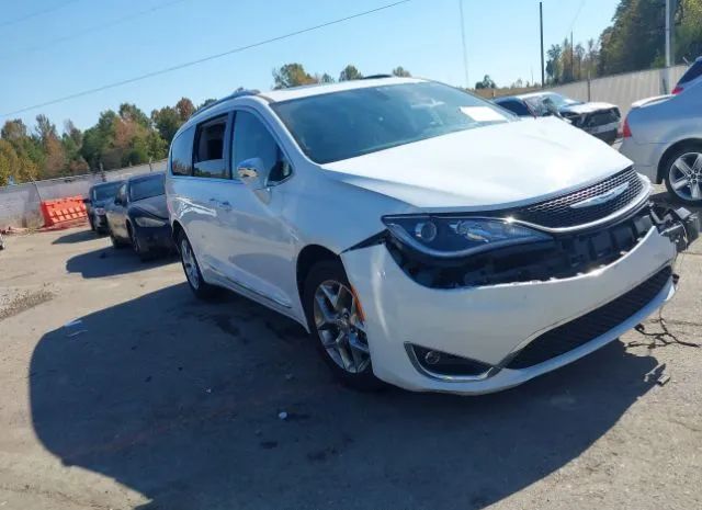 Chrysler Pacifica (2018)