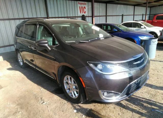 Chrysler Pacifica (2020)