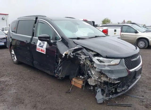 Chrysler Pacifica (2022)