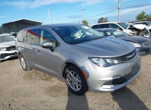 Chrysler Pacifica (2019)
