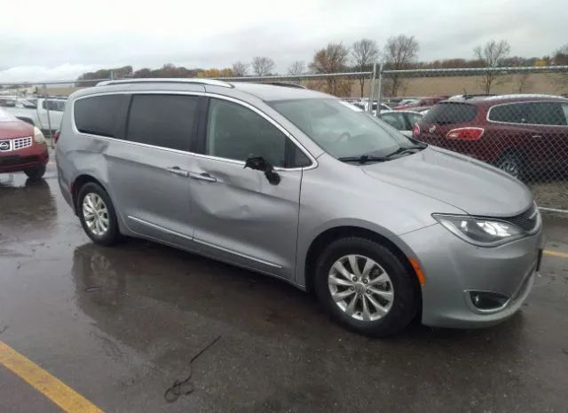 Chrysler Pacifica (2018)