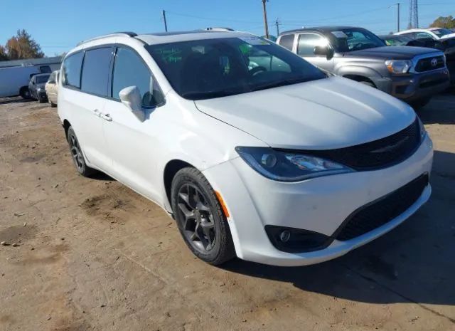Chrysler Pacifica (2020)