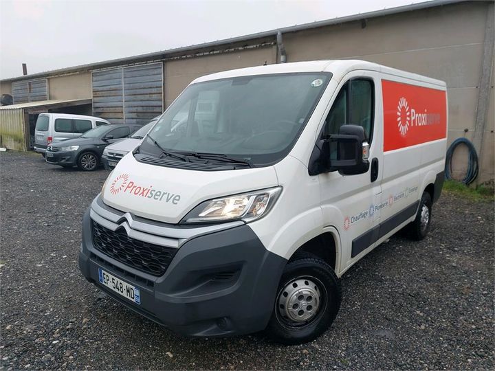 Citroen Jumper (2017)