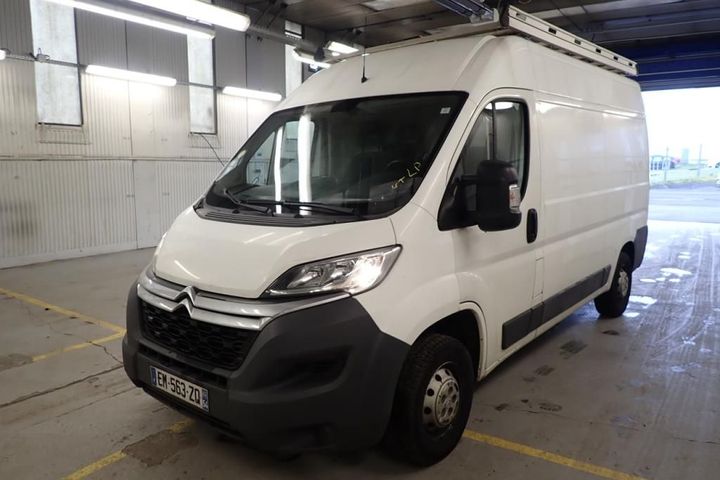Citroen Jumper (2017)