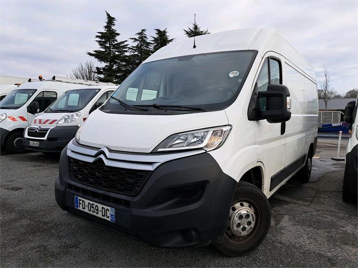 Citroen Jumper (2019)