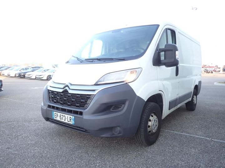 Citroen Jumper (2017)