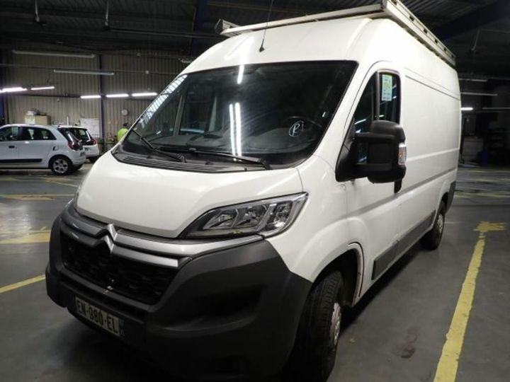Citroen Jumper (2017)