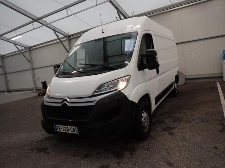 Citroen Jumper (2019)
