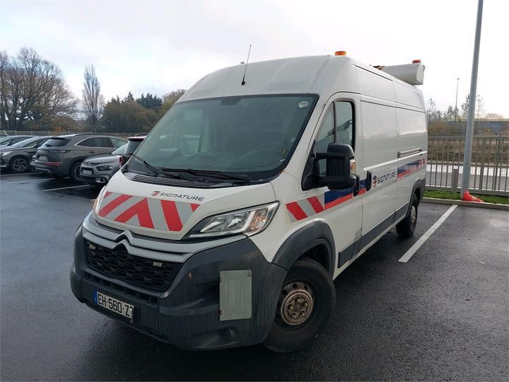 Citroen Jumper (2016)