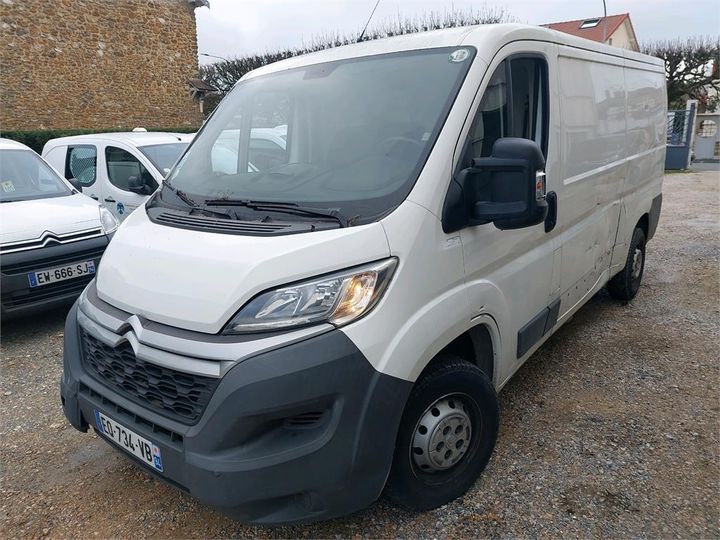 Citroen Jumper (2017)