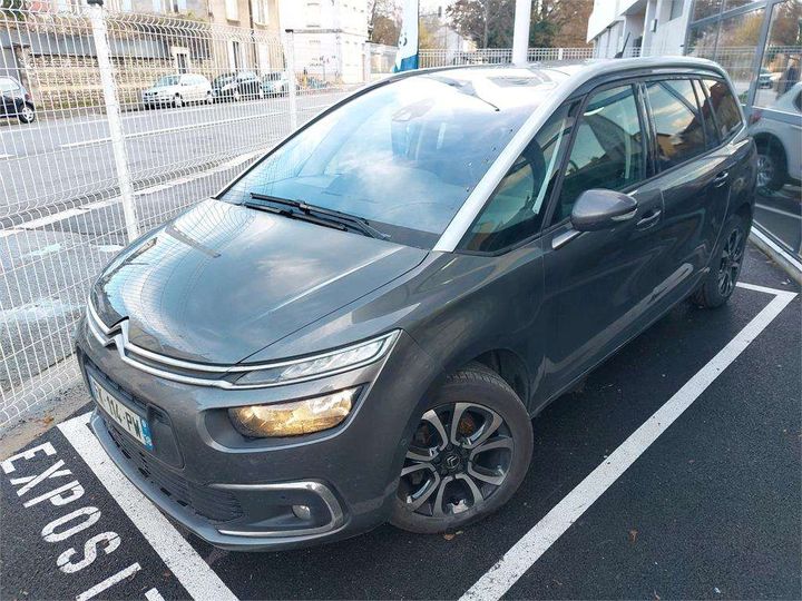 Citroen Grand c4 spacetourer (2019)