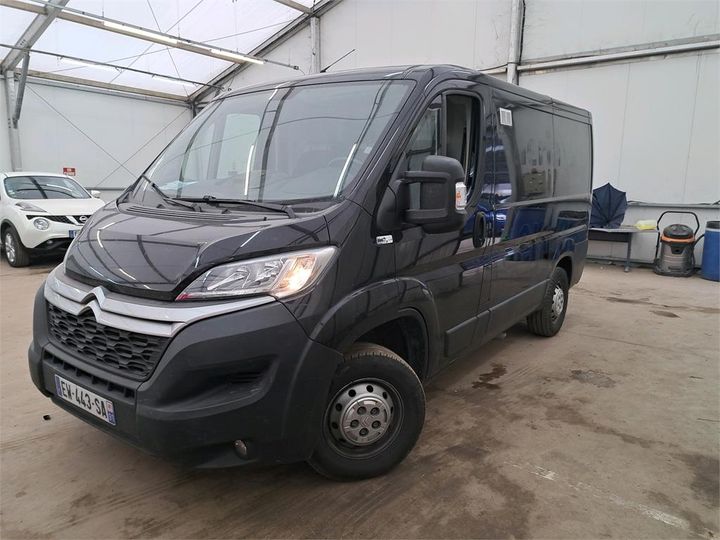 Citroen Jumper (2018)