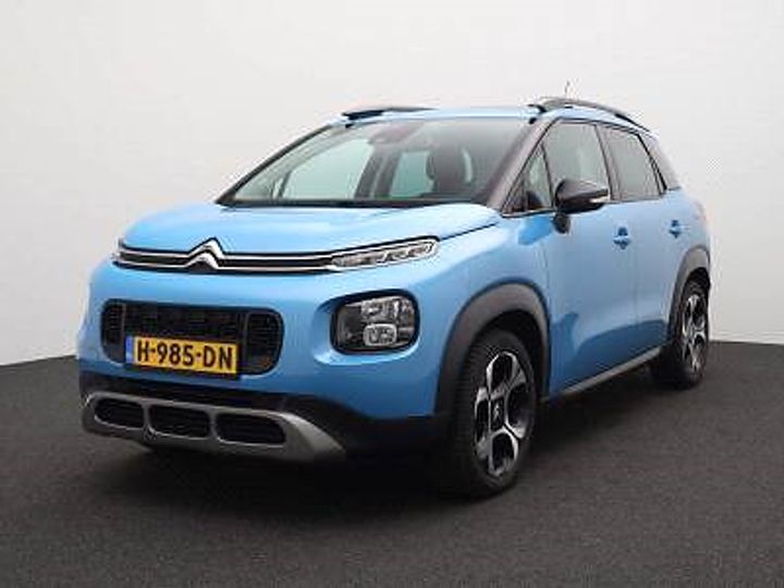 Citroen C3 aircross (2020)