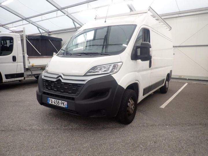 Citroen Jumper (2018)