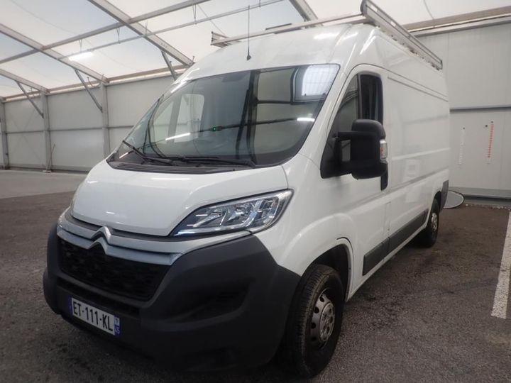 Citroen Jumper (2018)