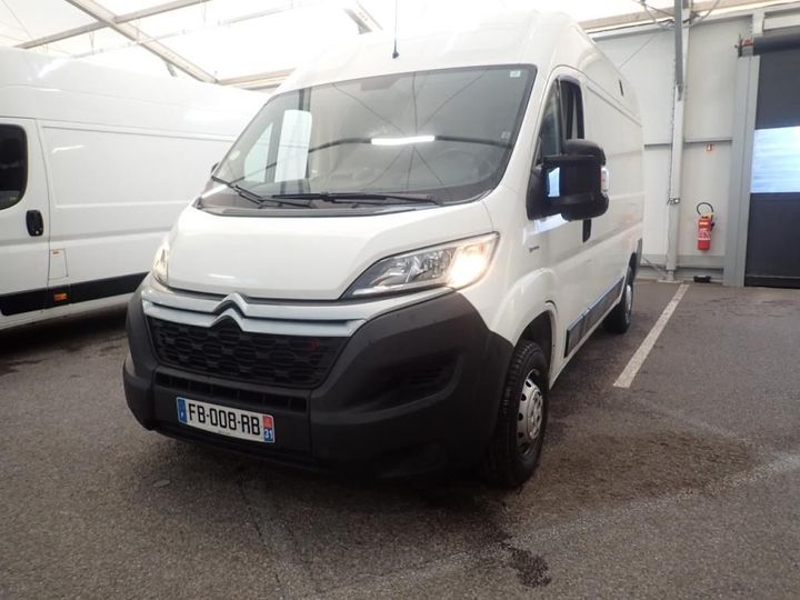 Citroen Jumper (2018)
