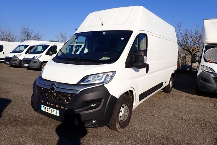 Citroen Jumper (2020)